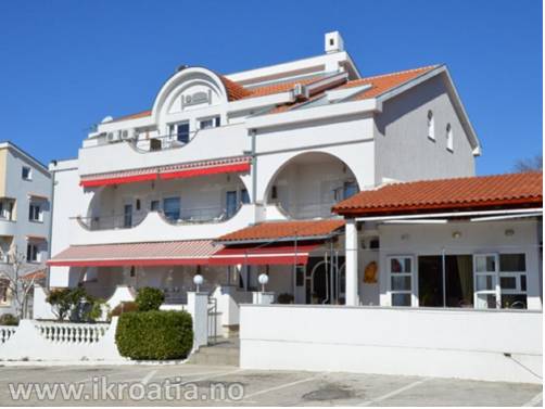 Novi Vinodolski Kroatien buchung hotel promo code booking.com