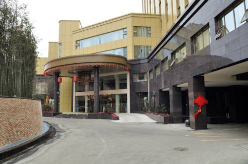 Chengdu China buchung hotel promo code booking.com