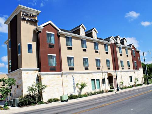 San Antonio (Texas) Vereinigte Staaten buchung hotel promo code booking.com