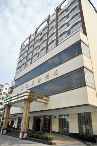 Shenzhen China buchung hotel promo code booking.com