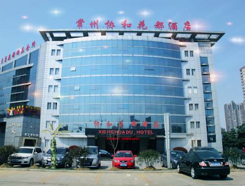 Changzhou China buchung hotel promo code booking.com