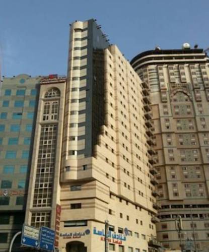 Mekka Saudi Arabien buchung hotel promo code booking.com