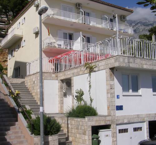 Baška Voda Kroatien buchung hotel promo code booking.com
