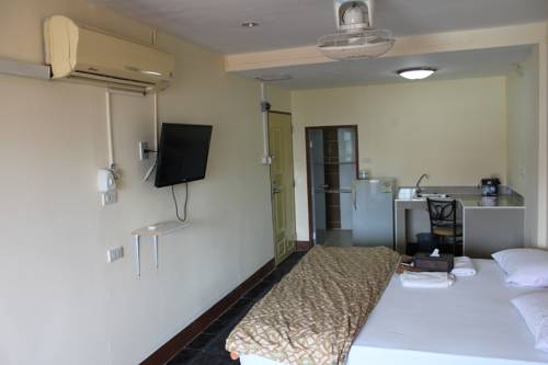 Pattaya Central Thailand buchung hotel promo code booking.com