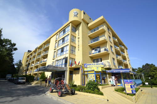 goldener Sand Bulgarien buchung hotel promo code booking.com