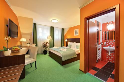 Praha Tschechien buchung hotel promo code booking.com