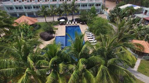 Sihanoukville Kambodscha buchung hotel promo code booking.com