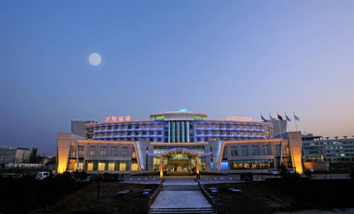 Urumqi China buchung hotel promo code booking.com