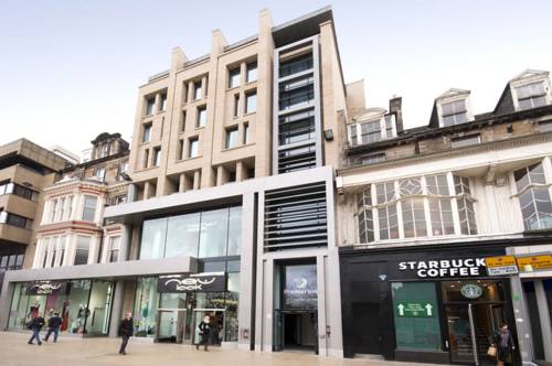Edinburgh Vereinigtes Königreich buchung hotel promo code booking.com