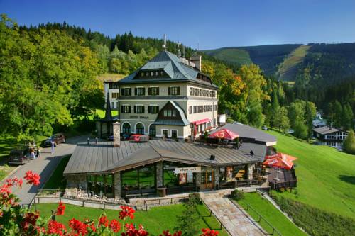 Špindlerŭv Mlýn Tschechien buchung hotel promo code booking.com