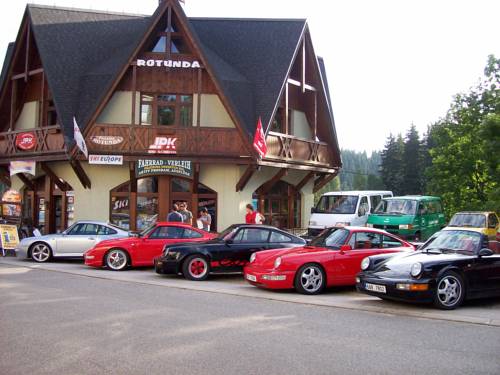 Harrachov Tschechien buchung hotel promo code booking.com