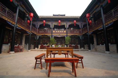 Pingyao China buchung hotel promo code booking.com