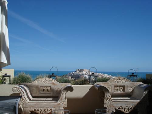 Peñíscola Spanien buchung hotel promo code booking.com