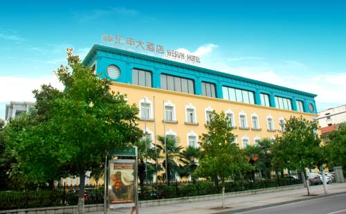 Wuhan China buchung hotel promo code booking.com