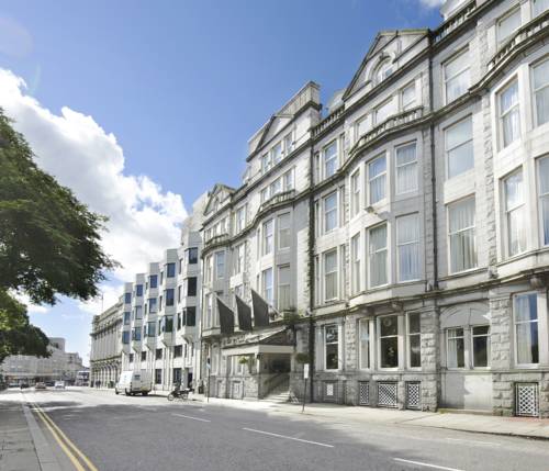 Aberdeen Vereinigtes Königreich buchung hotel promo code booking.com
