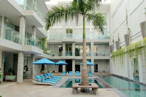Legian Indonesien buchung hotel promo code booking.com