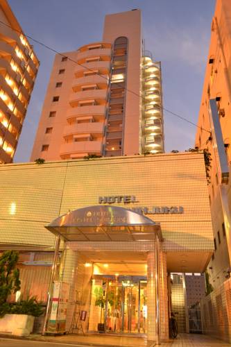 Tokio Japan buchung hotel promo code booking.com