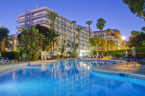 Benalmádena Spanien buchung hotel promo code booking.com