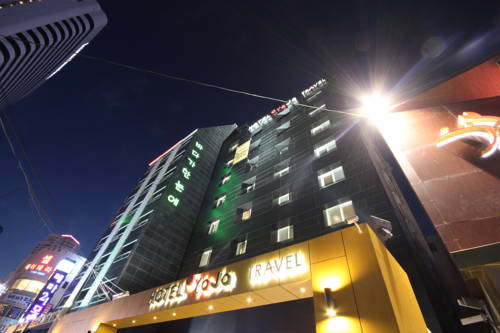 Busan Südkorea buchung hotel promo code booking.com