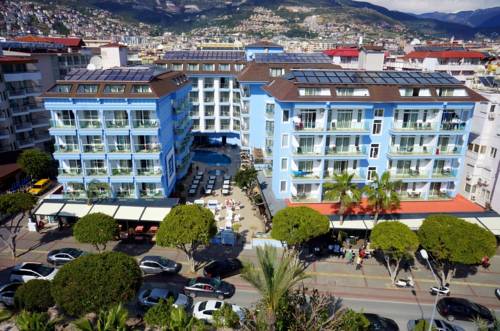 Alanya Türkei buchung hotel promo code booking.com
