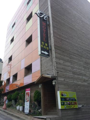 Incheon Südkorea buchung hotel promo code booking.com