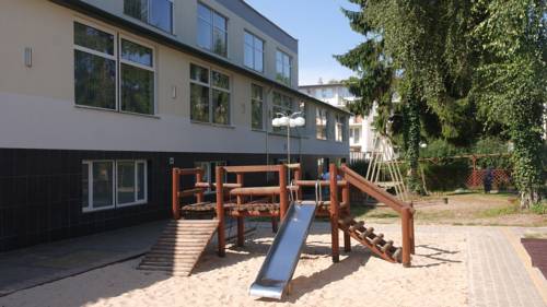 Świnoujście Polen buchung hotel promo code booking.com