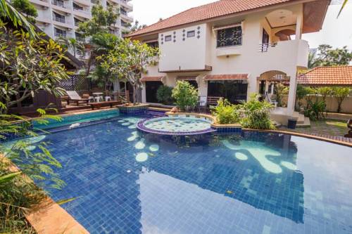 Pattaya Süd Thailand buchung hotel promo code booking.com