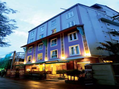 Bangkok Thailand buchung hotel promo code booking.com