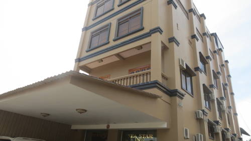 Sihanoukville Kambodscha buchung hotel promo code booking.com
