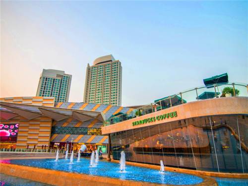 Zhuhai China buchung hotel promo code booking.com