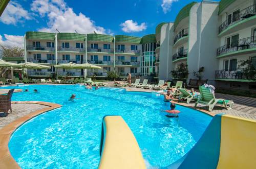 Yevpatoriya Crimea Codice promozionale prenotazione hotel Booking.com