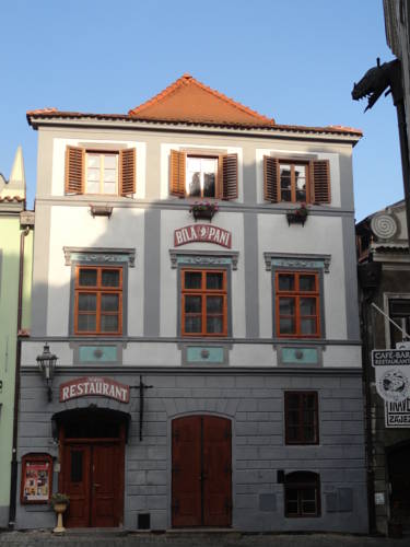 Český Krumlov Tschechien buchung hotel promo code booking.com